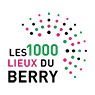logo les 1000 lieux du berry