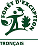 logo forêt d'exception
